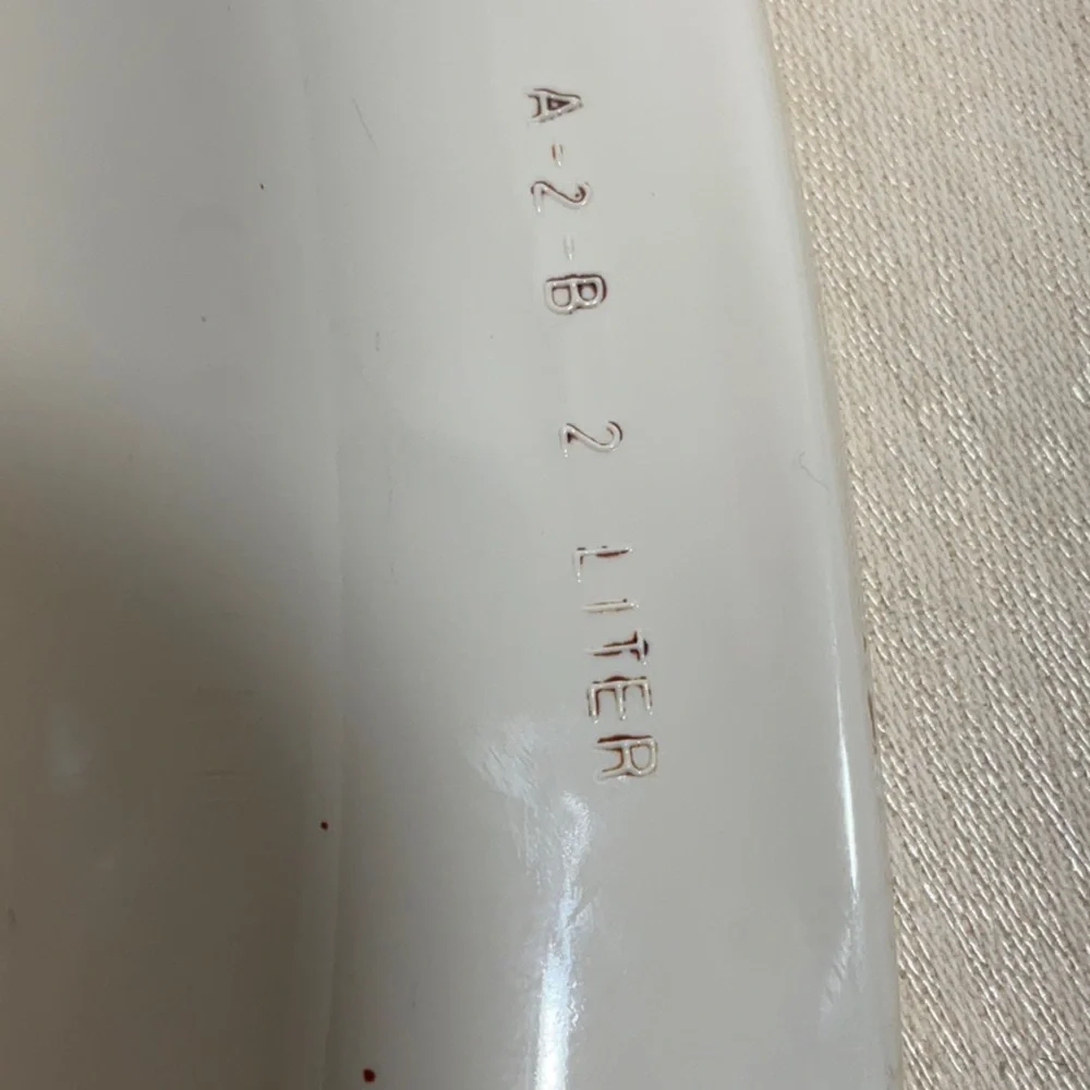 Forever Yours Corning Ware 2L Liter Casserole Dish with Cover